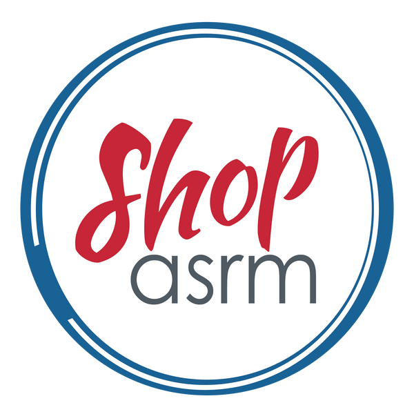 Shop ASRM logo