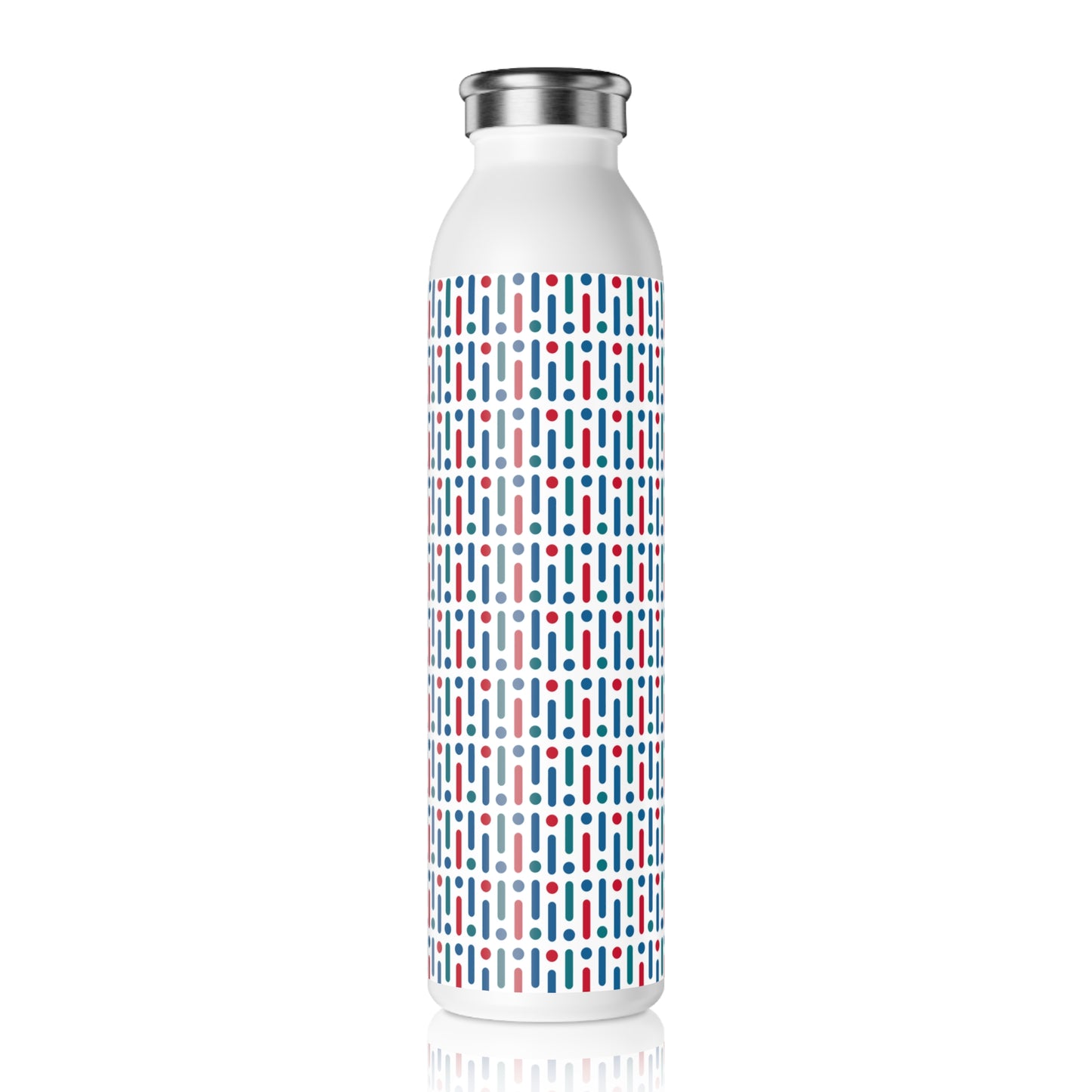 View details for ASRM Stainless Steel Water Bottle ASRM Stainless Steel Water Bottle Back