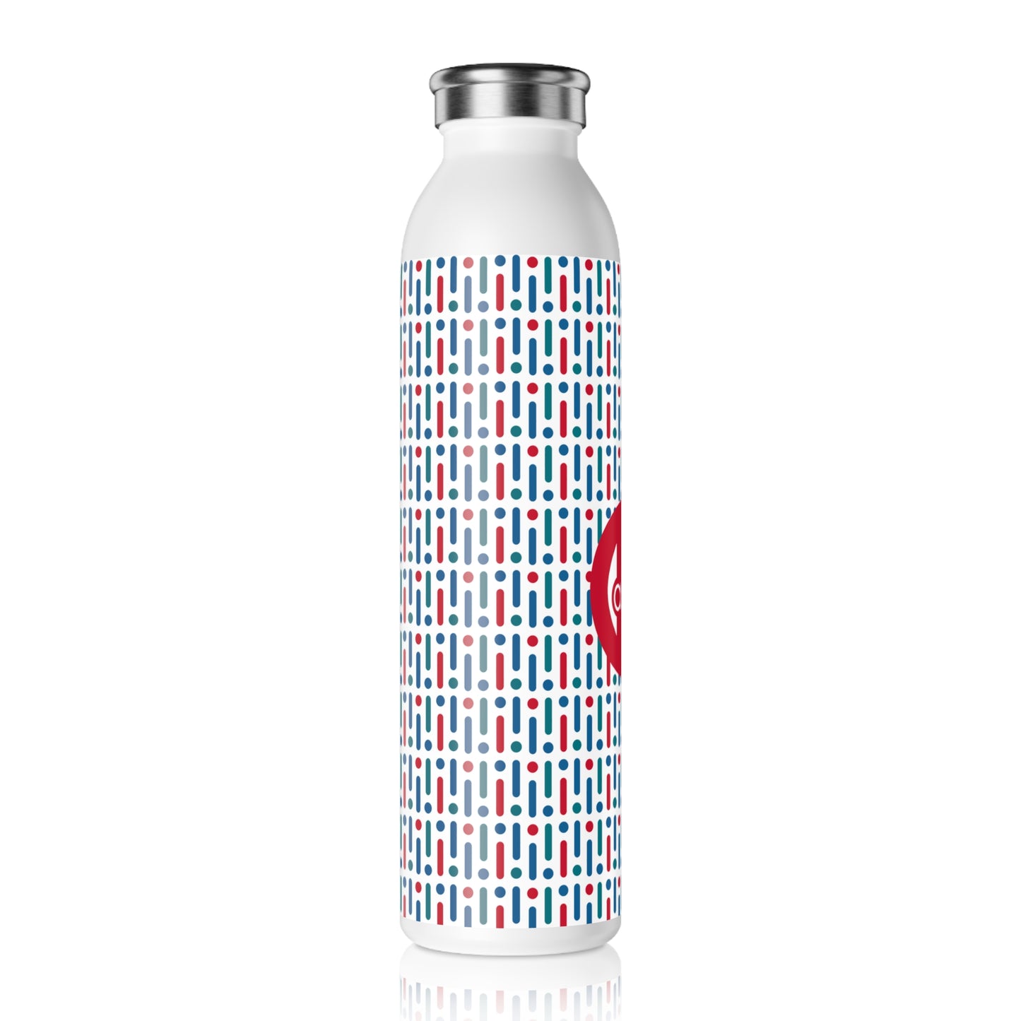 View details for ASRM Stainless Steel Water Bottle ASRM Stainless Steel Water Bottle Side